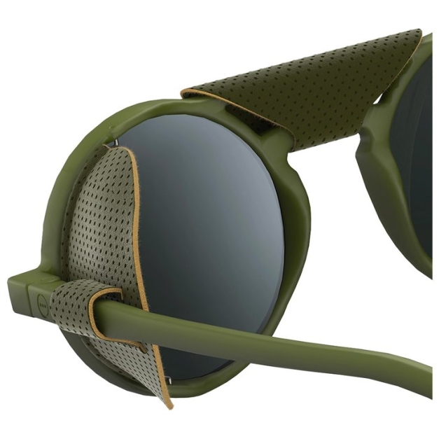 Lunettes de soleil #G Glacier Kaki Green Cat.3 All Weather