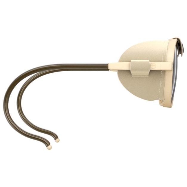 Lunettes de soleil #I Glacier Sand Cat.4 Intense Light