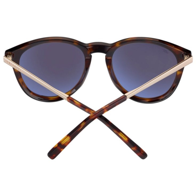 Lunettes de soleil Brawley Shiny Classic Tort Saturn Polarized Smoke