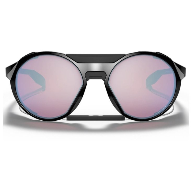 Lunettes de soleil Clifden Polished Black Prizm Snow Sapphire Iridium