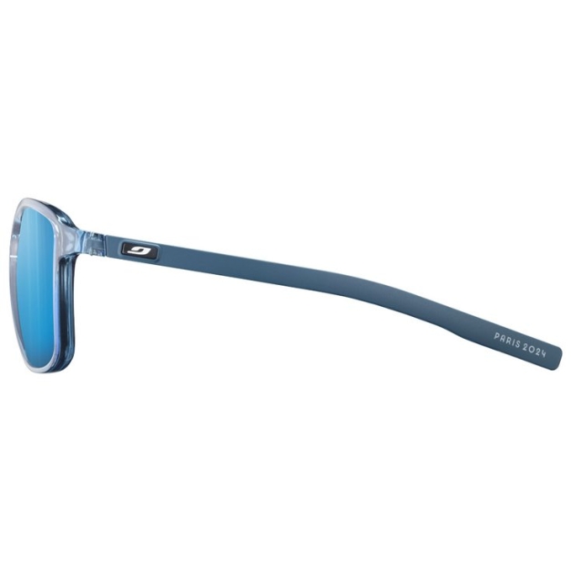 Lunettes de soleil Creek Translucide Brillant Bleu Gris Mat Spectron 3