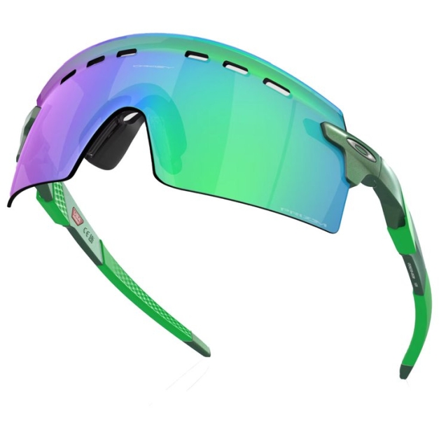 Lunettes de soleil Encoder Strike Vented Gamma Green Prizm Jade