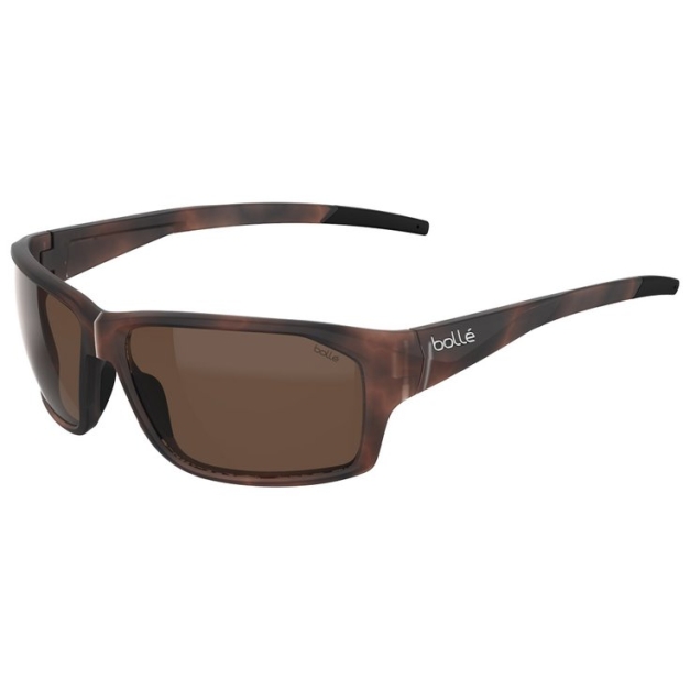 Lunettes de soleil Fenix Tortoise Matte Brown Polarized
