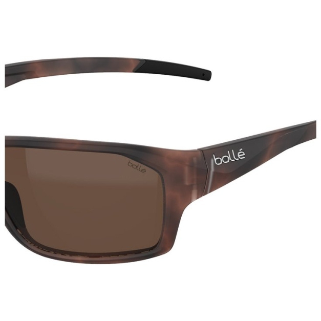 Lunettes de soleil Fenix Tortoise Matte Brown Polarized