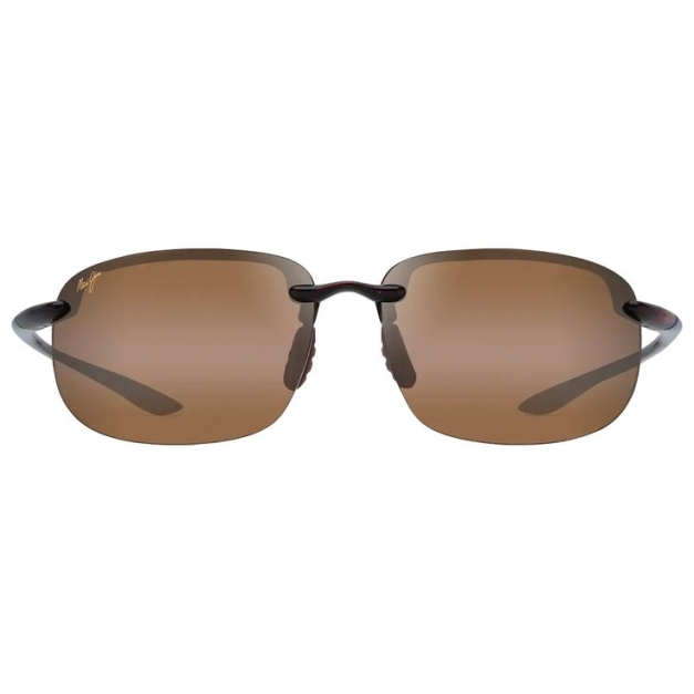 Lunettes de soleil Ho'okipa Xlarge Ecaille Hcl Bronze MauiPure