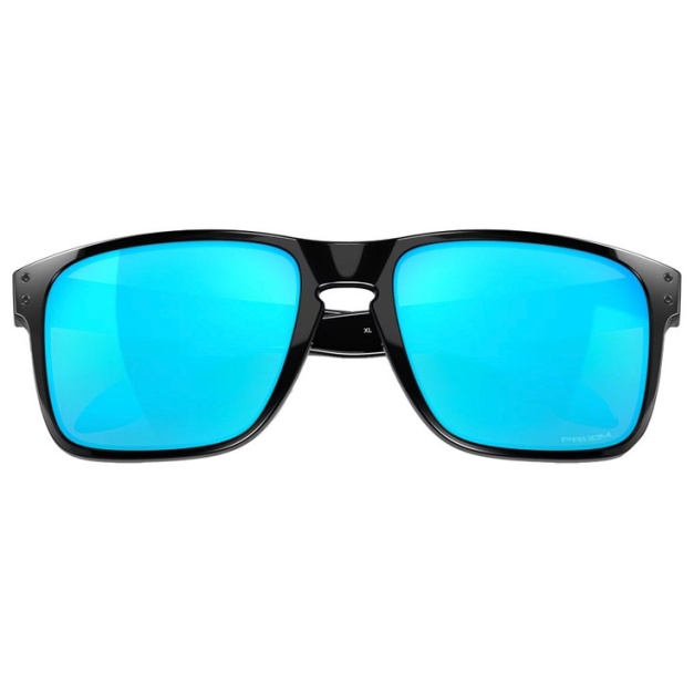 Lunettes de soleil Holbrook XL Polished Black Prizm Sapphire