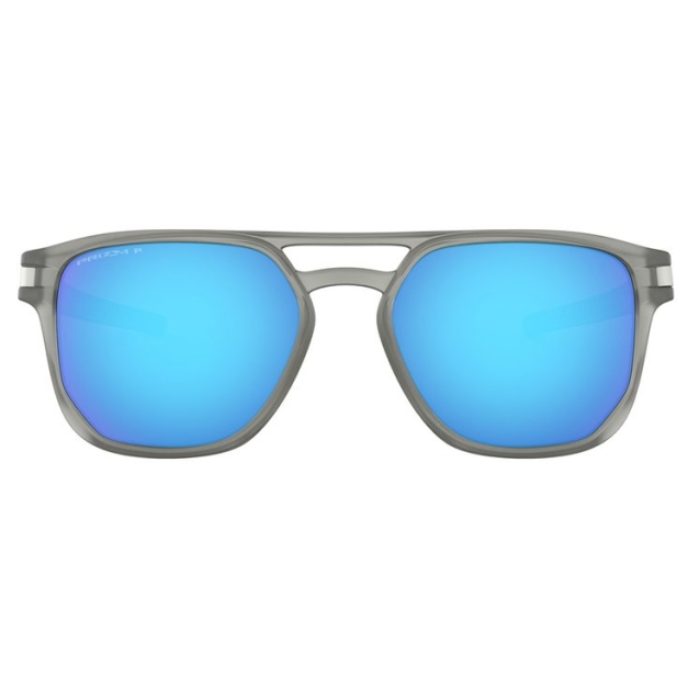 Lunettes de soleil Latch Beta Matte Grey Ink Prizm Sapphire Polarized
