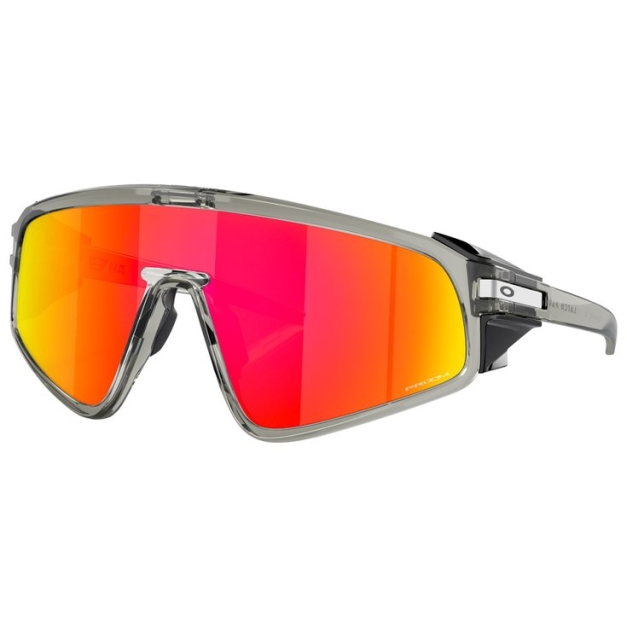 Lunettes de soleil Latch Panel Grey Ink Prizm Ruby