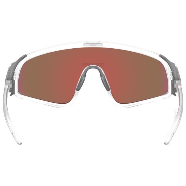 Lunettes de soleil Latch Panel Matte Clear Prizm Violet