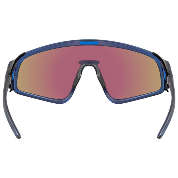Lunettes de soleil Latch Panel Matte Trans Navy Prizm Sapphire