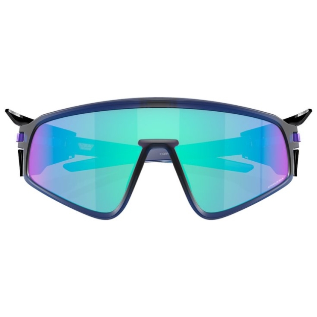 Lunettes de soleil Latch Panel Matte Trans Navy Prizm Sapphire