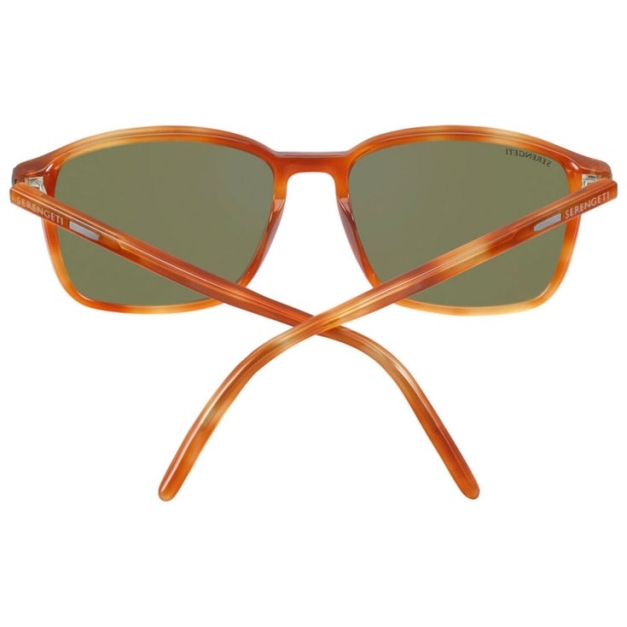 Lunettes de soleil Lenwood Shiny Caramel Mineral Polarized 555nm