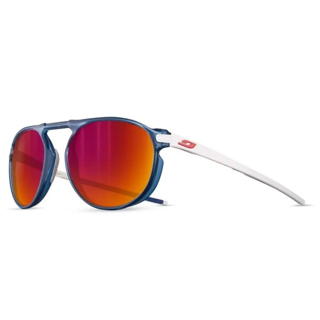 Lunettes de soleil Meta Bleu Blanc Rouge Spectron 3 Polarized