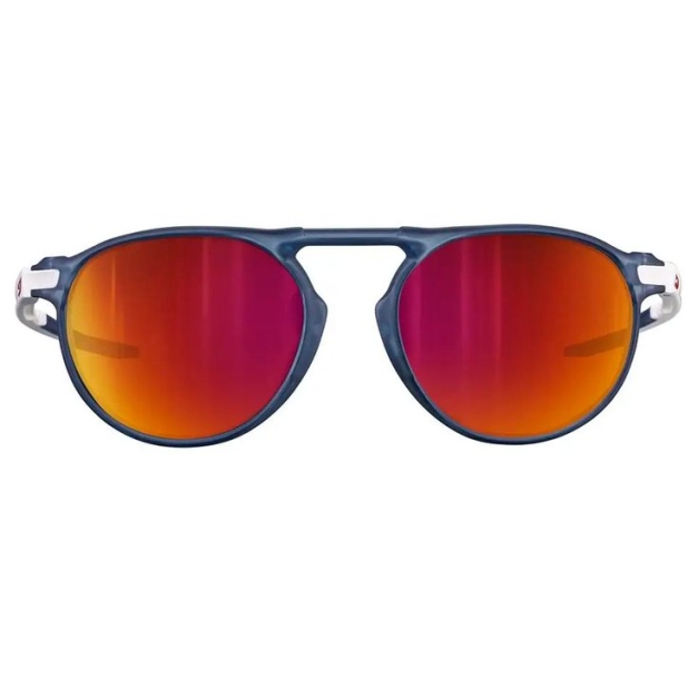 Lunettes de soleil Meta Bleu Blanc Rouge Spectron 3 Polarized