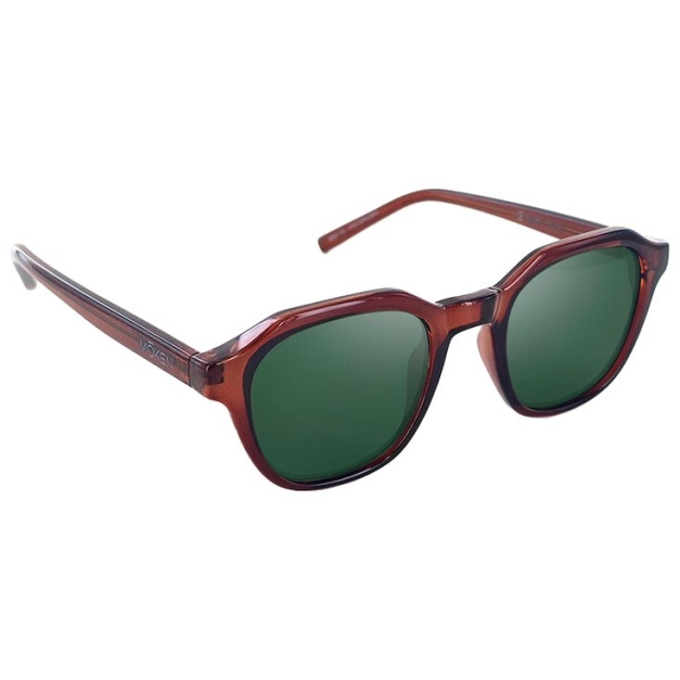 Lunettes de soleil Milton Brown Green Cat.3 Polarized