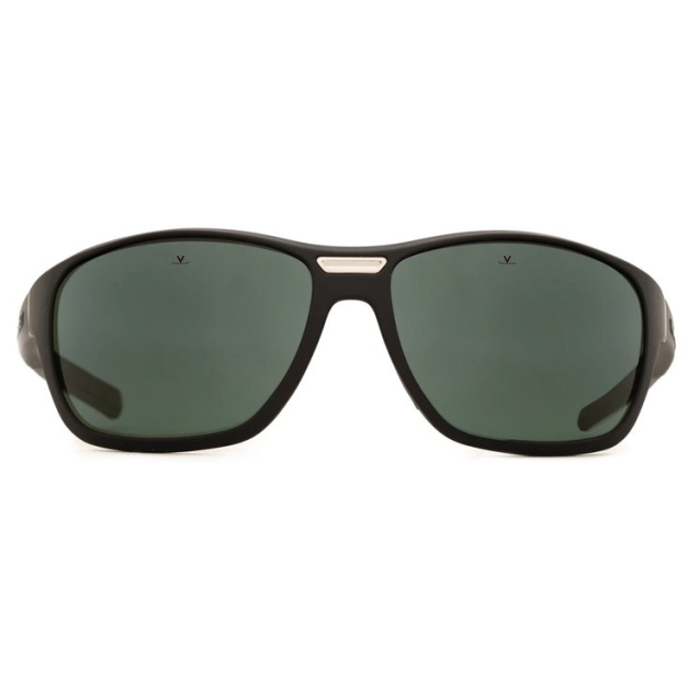 Lunettes de soleil Racing Large Noir Mat Gris Pure Grey