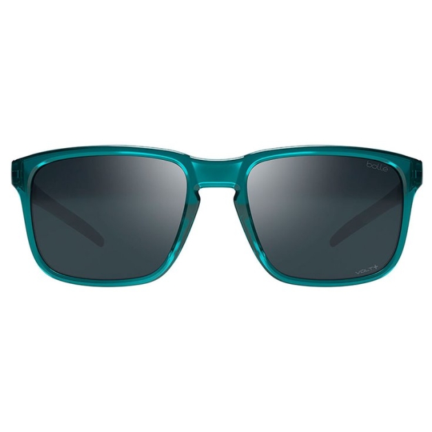 Lunettes de soleil Score Teal Crystal Shiny Volt+ Cold White Polarized