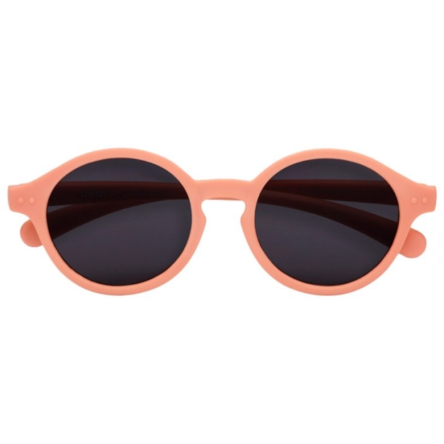 Lunettes de soleil Sun Kids + Apricot Soft Grey