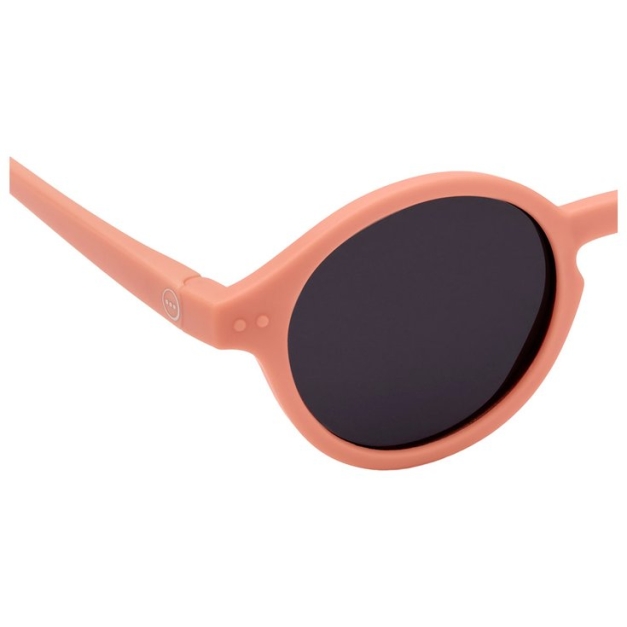 Lunettes de soleil Sun Kids + Apricot Soft Grey