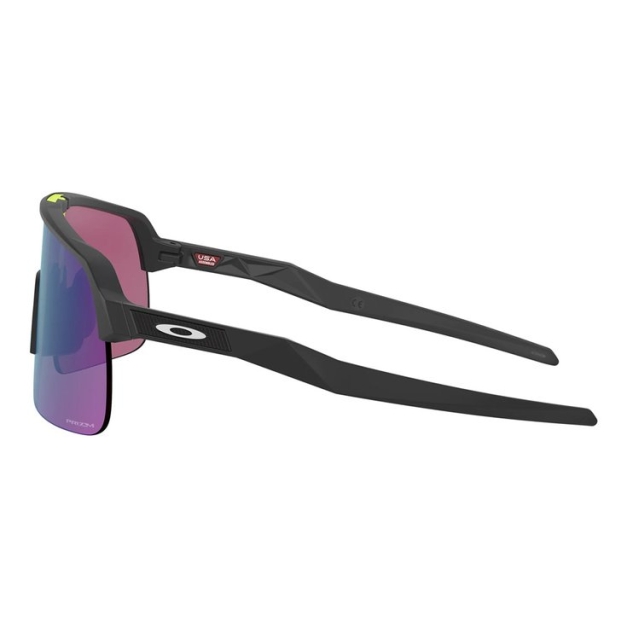 Lunettes de soleil Sutro Lite Matte Black Prizm Road Jade