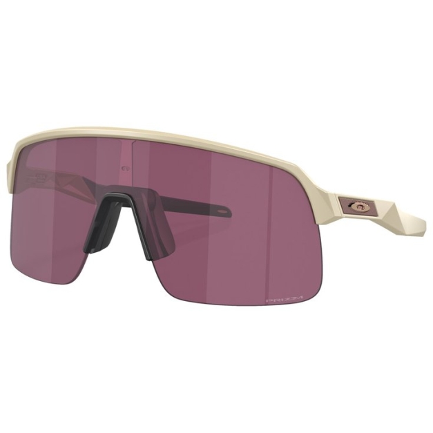 Lunettes de soleil Sutro Lite Matte Sand Prizm Road Black