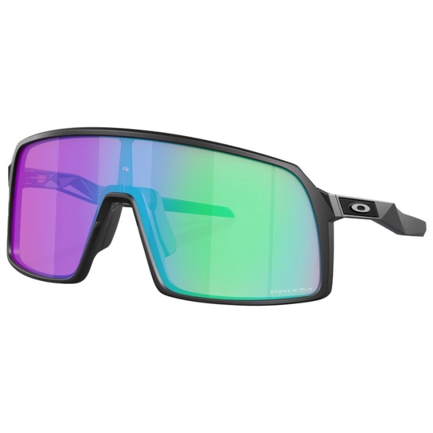 Lunettes de soleil Sutro Matte Black Prizm Golf