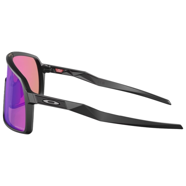 Lunettes de soleil Sutro Matte Black Prizm Golf