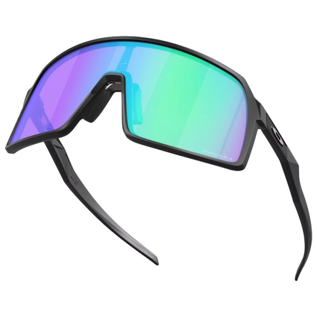 Lunettes de soleil Sutro Matte Black Prizm Golf