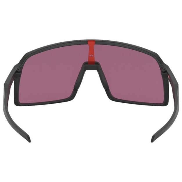 Lunettes de soleil Sutro Matte Black Prizm Road