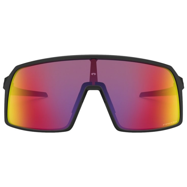 Lunettes de soleil Sutro Matte Black Prizm Road