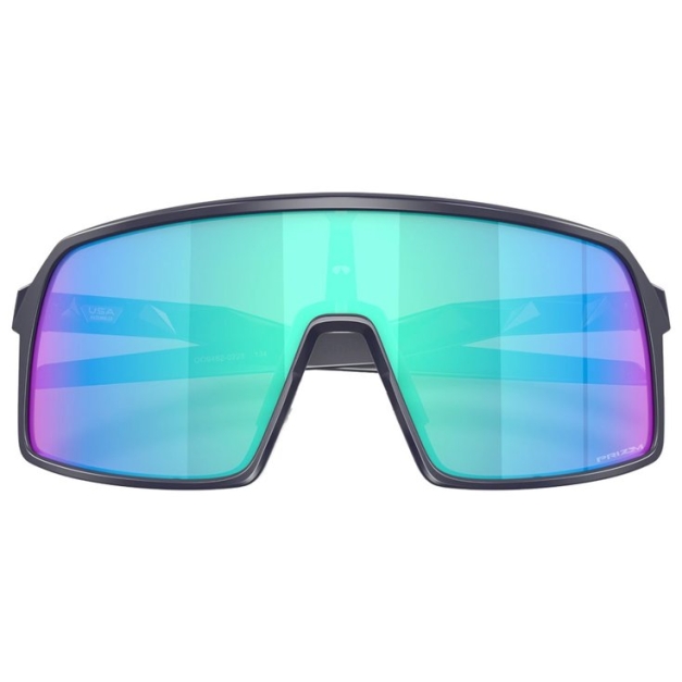 Lunettes de soleil Sutro S Matte Navy Prizm Sapphire