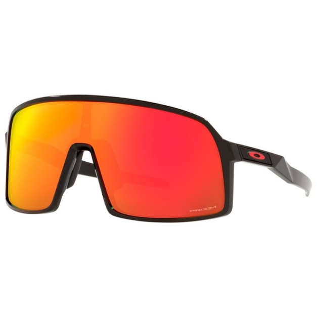 Lunettes de soleil Sutro S Polished Black Prizm Ruby