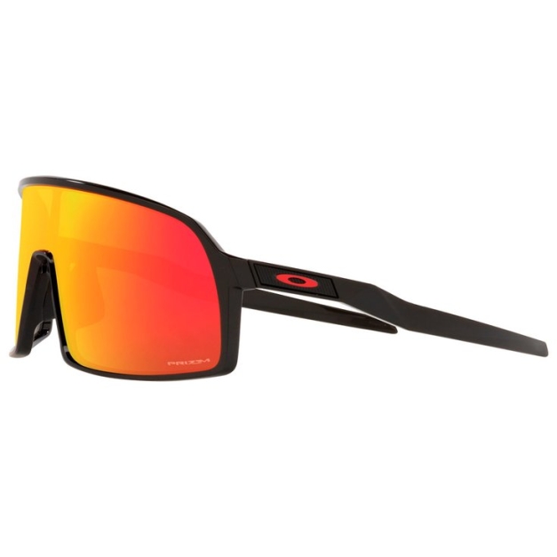 Lunettes de soleil Sutro S Polished Black Prizm Ruby
