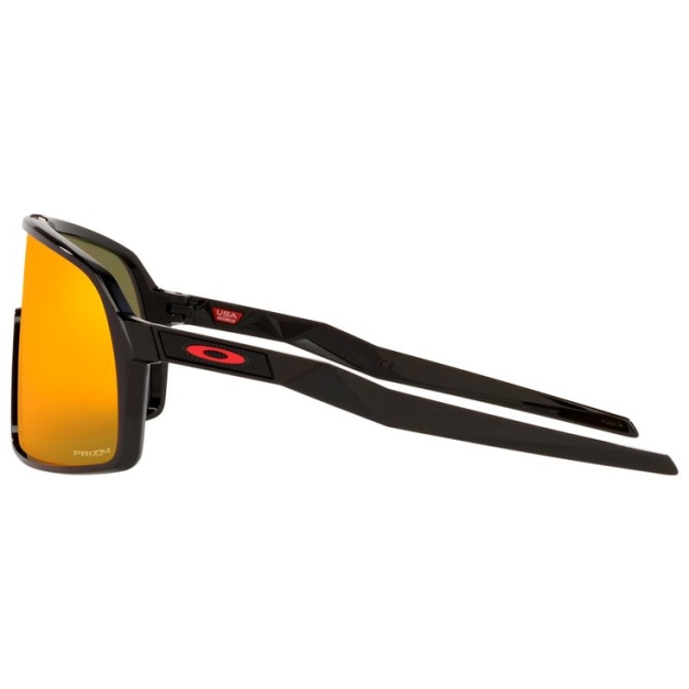 Lunettes de soleil Sutro S Polished Black Prizm Ruby