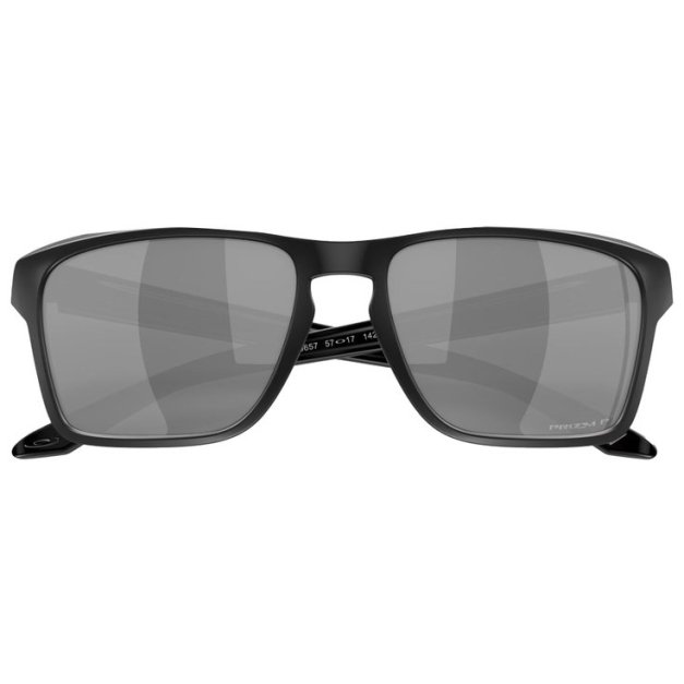 Lunettes de soleil Sylas Matte Black Prizm Black Polarized