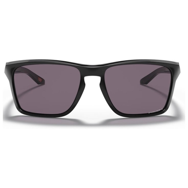 Lunettes de soleil Sylas Polished Black Prizm Grey