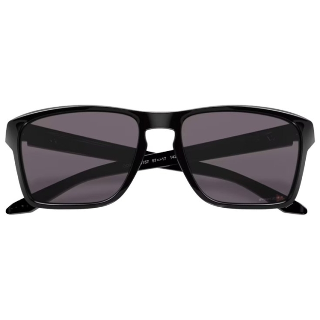 Lunettes de soleil Sylas Polished Black Prizm Grey
