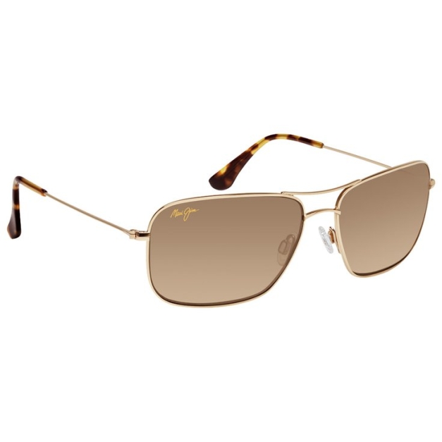 Lunettes de soleil Wiki Wiki Gold Hcl Maui Pure Single Hcl