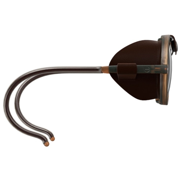 Lunettes de soleil #G Glacier Hazel Cat.4 Intense Light