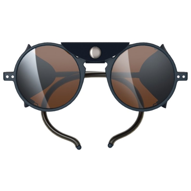 Lunettes de soleil #G Glacier Night Blue Cat.4 Intense Light