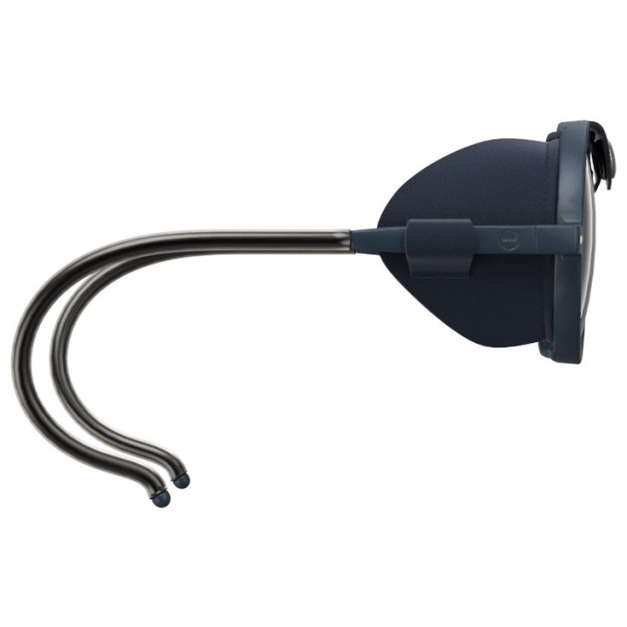 Lunettes de soleil #G Glacier Night Blue Cat.4 Intense Light