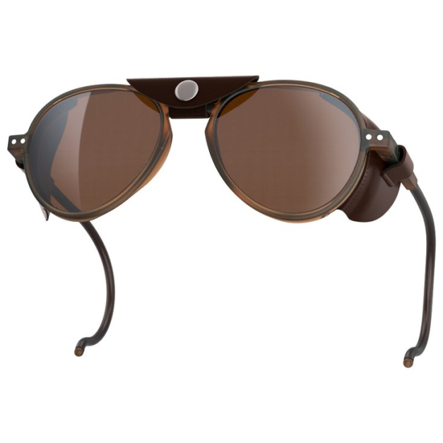 Lunettes de soleil #I Glacier Hazel Cat.4 Intense Light