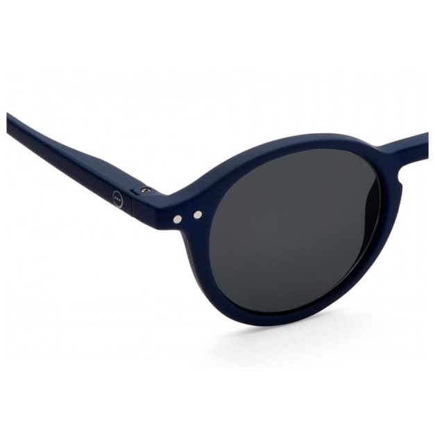 Lunettes de soleil #d Sun Junior Navy Blue