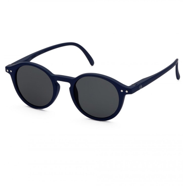 Lunettes de soleil #d Sun Junior Navy Blue