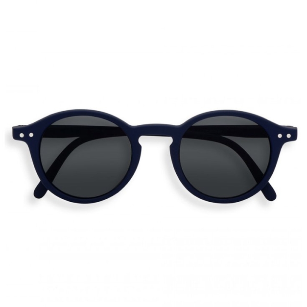 Lunettes de soleil #d Sun Junior Navy Blue