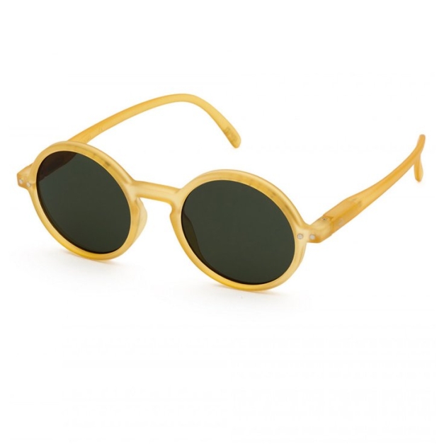 Lunettes de soleil #g Sun Junior Yellow Honey