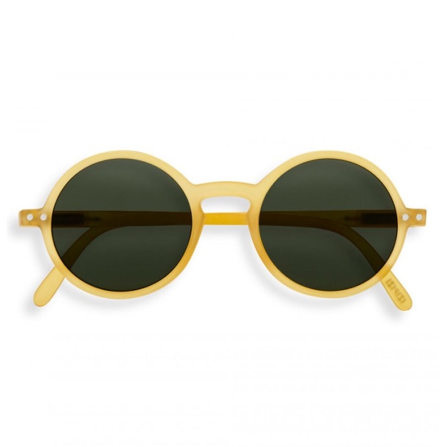 Lunettes de soleil #g Sun Junior Yellow Honey