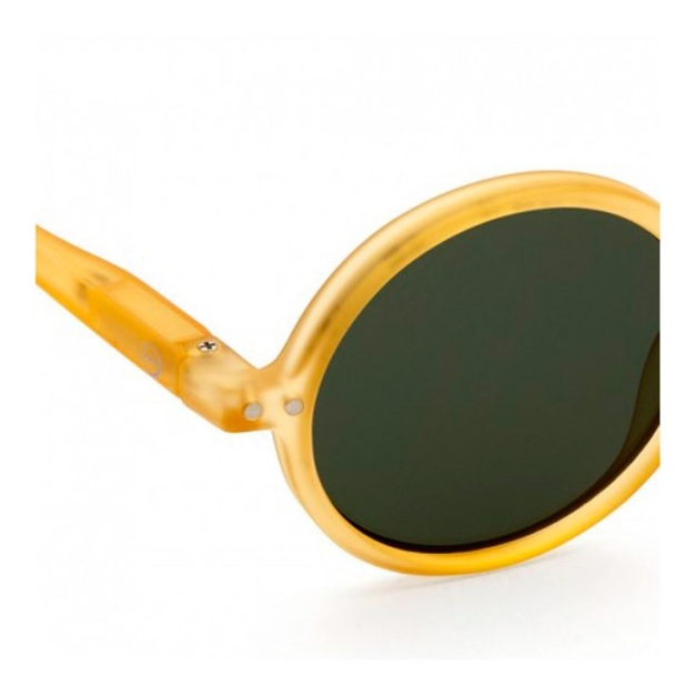 Lunettes de soleil #g Sun Junior Yellow Honey