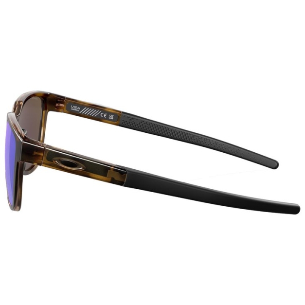 Lunettes de soleil Actuator Brown Tortoise Prizm Sapphire Polarized