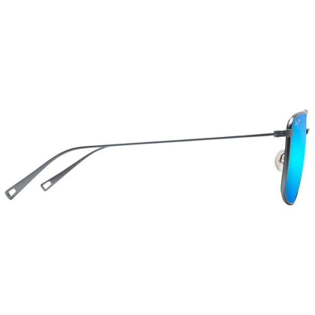 Lunettes de soleil Aeko Gris Colombe Blue Hawaii MauiPure